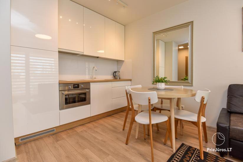 Apartament Maluno 팔랑가 외부 사진