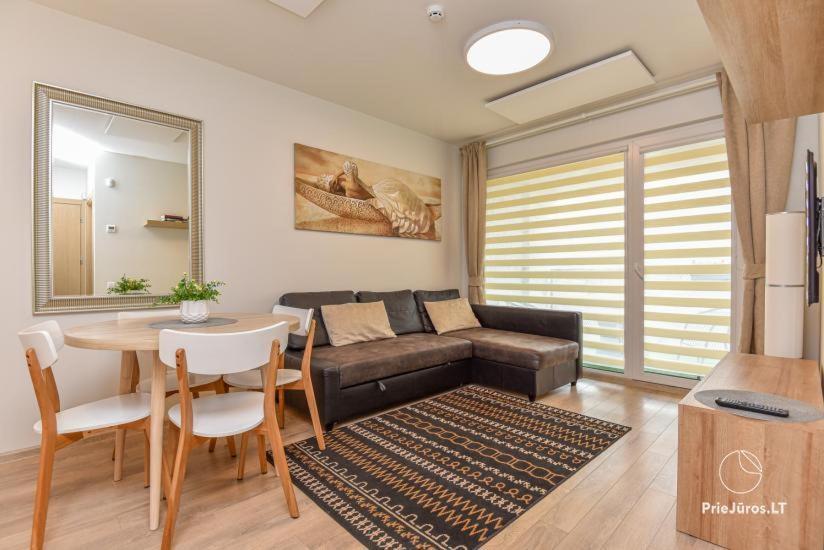 Apartament Maluno 팔랑가 외부 사진