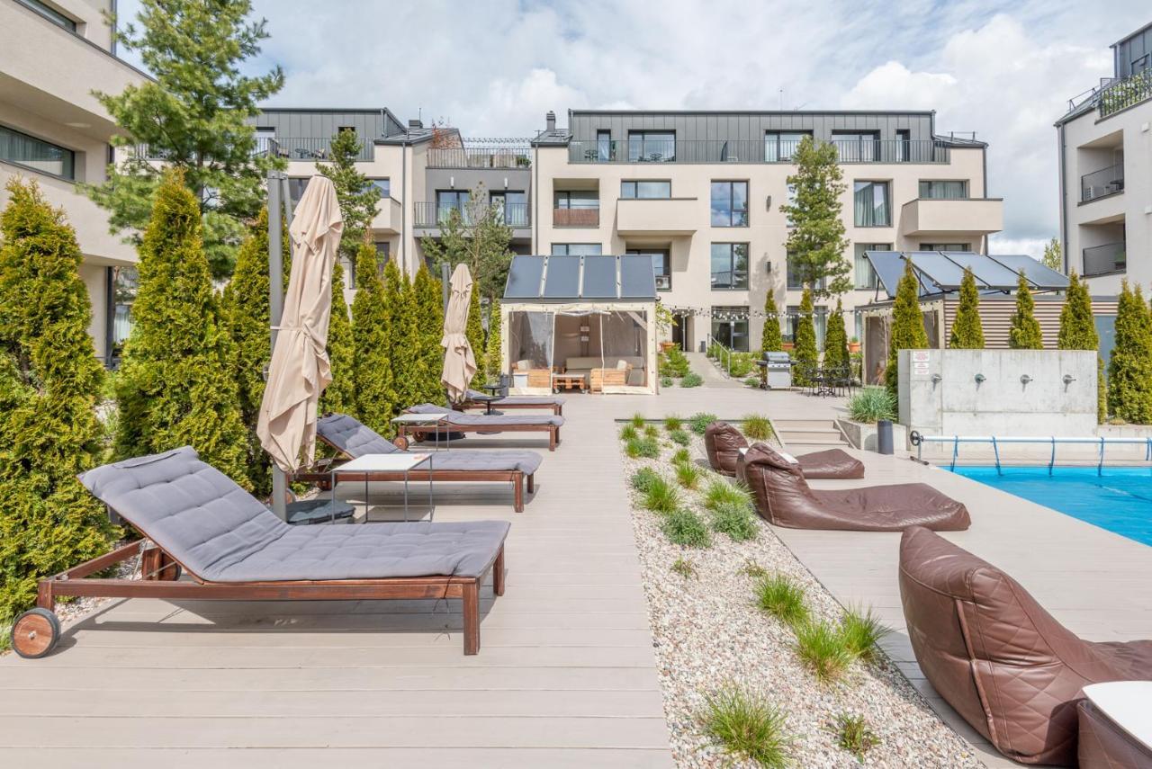 Apartament Maluno 팔랑가 외부 사진