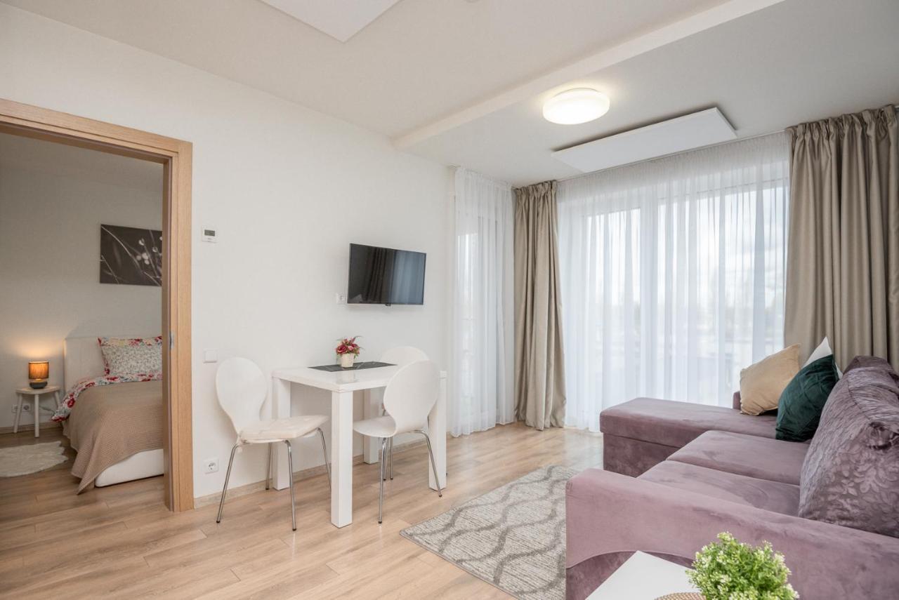 Apartament Maluno 팔랑가 외부 사진