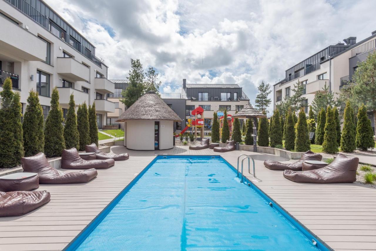Apartament Maluno 팔랑가 외부 사진