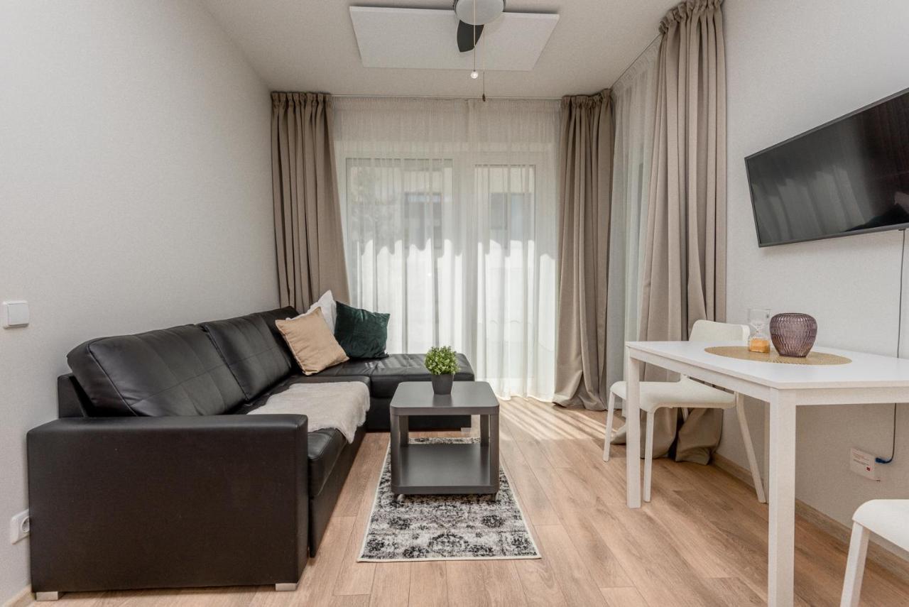 Apartament Maluno 팔랑가 외부 사진